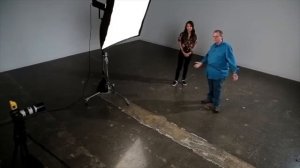 10 схем освещения с 1м софт-боксом