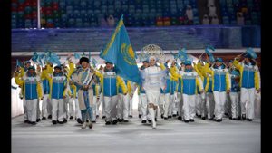Песня про Казахстан