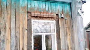 Жизнь пенсионерки в Сибири! Вот таким раствором я заделала окна!