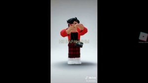 РОБЛОКС ТИК ТОК - ПОДБОРКА ВИДЕО - ROBLOX TIK TOK?