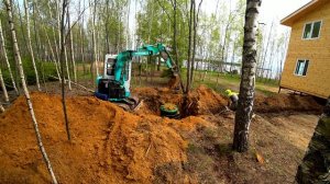 Мощный монтаж септика Термит Профи +3.0 S | ВСЁ ПОШЛО НЕ ПО ПЛАНУ...