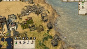 Прохождение Stronghold Crusader 2 - DLC - Император и Отшельник 7. Хранитель переправы