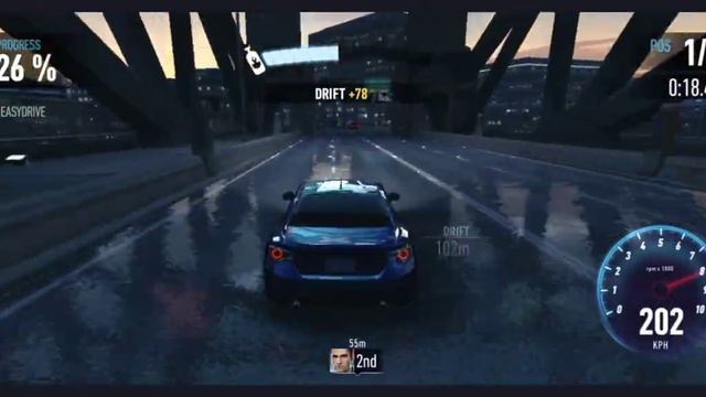 Need For Speed tm No Limits Gameplay 🔥🔥 || Subscribe And Like || @crazygamer175