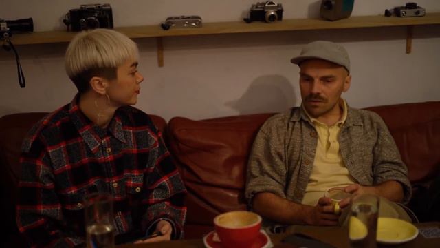 Разговор с интересным человеком / Культура секонд-хендов /Апсайклинг бренд Папина Рубашка/ПроФешн смотреть онлайн