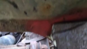 Сварка лонжерона.Как заварить разорванный лонжерон на ниве.Восстановление лонжерона в ниве ВИС-2346