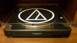 audio - technica AT-LP60-BT Wireless Turntable, первые впечатления от использования .