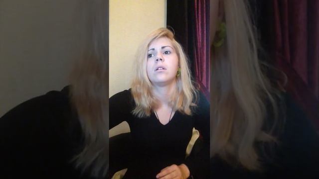 Виктория Грачевская: кастинг на участие в онлайн-чтениях «Чехов жив» смотреть онлайн