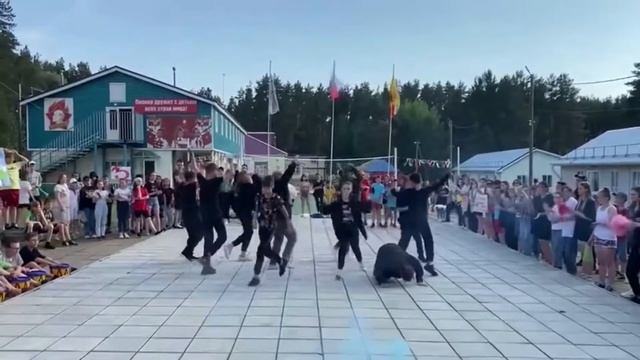 Лагерь «Космонавт» , 2 отряд ???