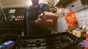 Прокладки клапанной крышки  Потекла, замена  на силикон - Cs20 на ZMZ PRO-409