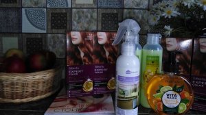 Обзор заказа Фаберлик по каталогу 11/19