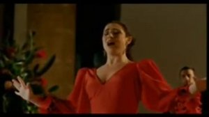 Фламенко - испанский танец