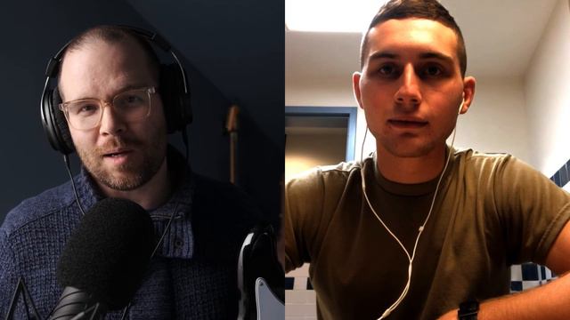 WHAT?! Surprising A Soldier With a New Guitar! смотреть онлайн