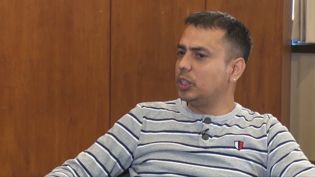 ICEF Monitor Interview: Manish Dahal, Nepal, Part 3 of 3 смотреть онлайн