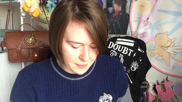 HARRY POTTER LOOT CRATE GOBSTONE ALLEY UNBOXING SEPTEMBER 2018 смотреть онлайн