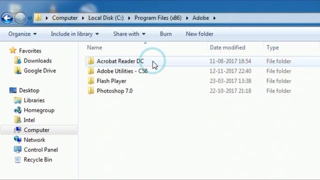 How to fix Adobe Acrobat Reader DC Crash in Windows 7/8/10 | PC Tutorials смотреть онлайн