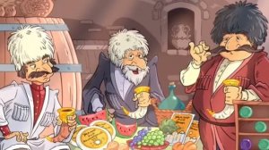 Красивый тост и мудрые слова 9 #праздник #тост #кавказ