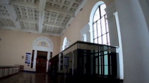 Поезд Калининград - Санкт-Петербург. Из Беларуси в Россию на поезде.