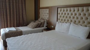 OZ Hotels SUI 5* Обзор номера