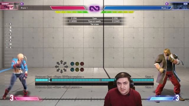Большой гайд на КЭММИ (Cammy) в Стрит Файтер 6