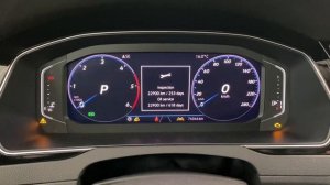 VW Arteon (3H) reset service and oil change reminder
