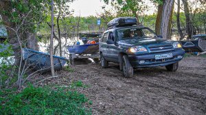 ПОПАЛИ В САМУЮ ЖЕСТЬ. ПОЛОВОДЬЕ В АСТРАХАНИ. ПЕРВЫЙ ЗАПЛЫВ НА НОВОЙ ЛОДКЕ С МОТОРОМ MIKATSU 9.9