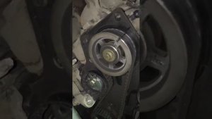 Замена ремня ГРМ и ролика на Форд Фокус 2 TDI-1.8