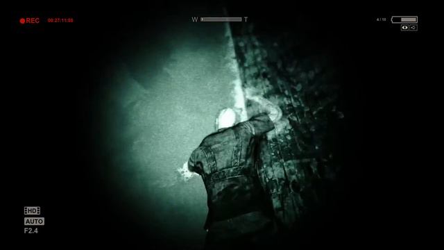 Прохождение OUTLAST ЗАЛЕЗ В КАНАЛИЗАЦИЮ, ВСТРЕТИЛ ЧУВАКА ПОД КИСЛОТОЙ смотреть онлайн