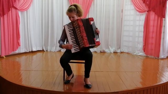 Фадеева Вероника 12 лет ГУО "Чирковичская ДШИ" Р.н.п "Коробейники" обр.А.Мотовицкой смотреть онлайн