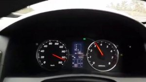 Mark X не разгоняется!!!