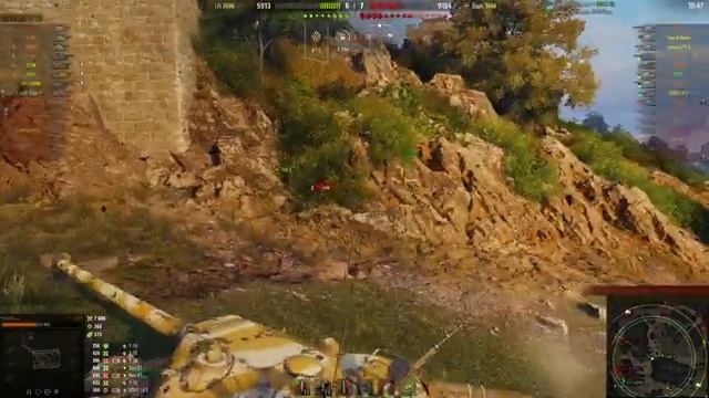 53TP ЧТО СЕБЕ ПОЗВОЛЯЕТ ЭТОТ ПОЛЯК!!! ЧТО В СТОКЕ, ЧТО В ТОПЕ - ОГНИВА!!! НА ПУТИ К 60TP!!! смотреть онлайн