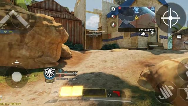 04. TEAM DEATHMATCH || FIRING RANGE смотреть онлайн