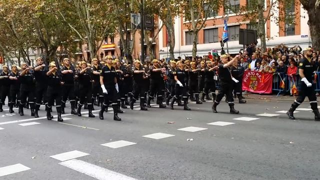 DESFILE DE LAS FUERZAS ARMADAS (MADRID, 12 DE OCTUBRE)