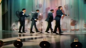 The Temptations and Deep Purple - "She Said 'Burn' "