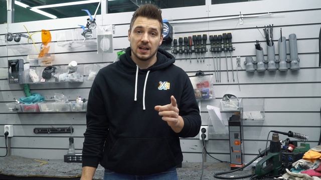 Замена ксеноновых линз на XS Light в Range Rover Evogue смотреть онлайн