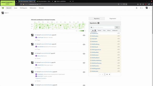 #rC3 - Verwaltung von Projekten mit Gitea смотреть онлайн