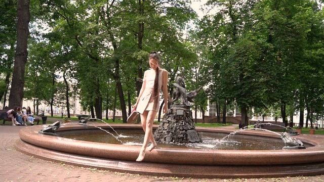 Видеопортрет. Карина