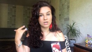 КАК Я КРАШУ ВОЛОСЫ САМА ДОМА? Из Черного в Красный