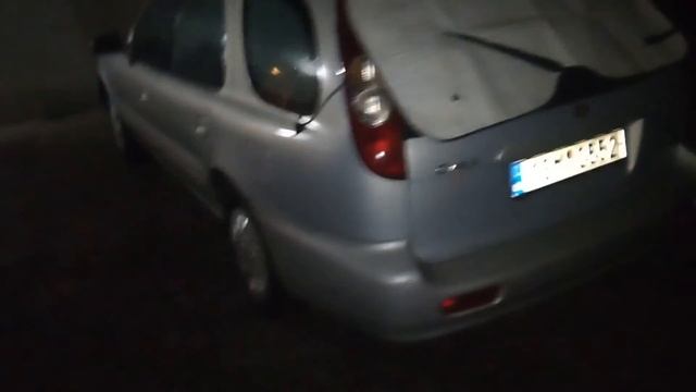 Kia clarus 1.8 automat смотреть онлайн