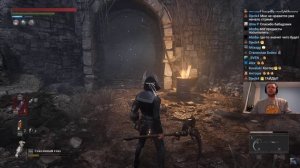 Папич играет в Lies of P! 37