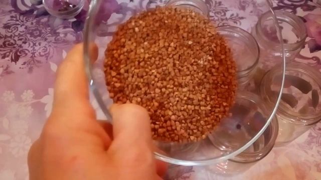 КАК ПРИГОТОВИТЬ ТУШЕНКУ БЕЗ АВТОКЛАВА ИЗ ФАРША ,ГРЕЧНЕВАЯ КАША С МЯСОМ.