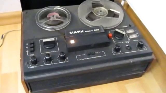 Маяк 003 Катушечный Магнитофон Купить Авито Россия
