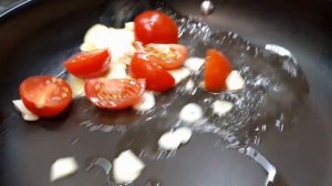 Паста с морепродуктами / простой рецепт / самый топ