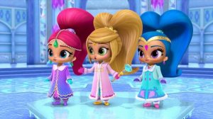 Shimmer and Shine | Snow Time To Spare | Nick Jr. UK