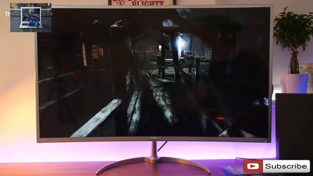 PS4 Master on a 4K Screen смотреть онлайн