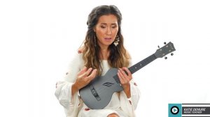 Black or Blue? Enya NOVA U and EUC-25D BU Ukulele Review