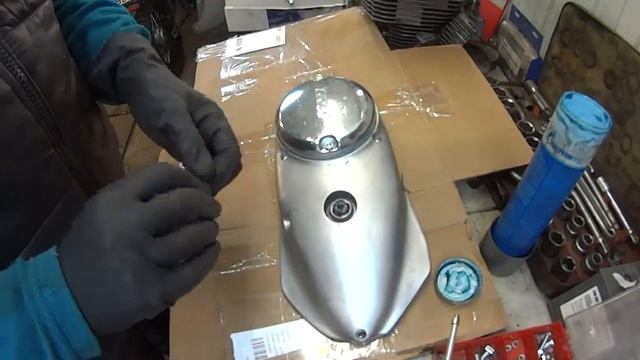 Иж Лимон. Первый запуск. Ещё один двигатель в ремонт. смотреть онлайн