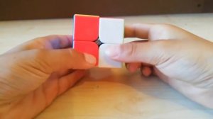 Узоры на кубик Рубика 2x2