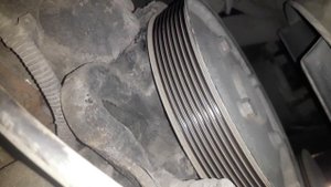 Диагностика помпы.Мерседес атего.