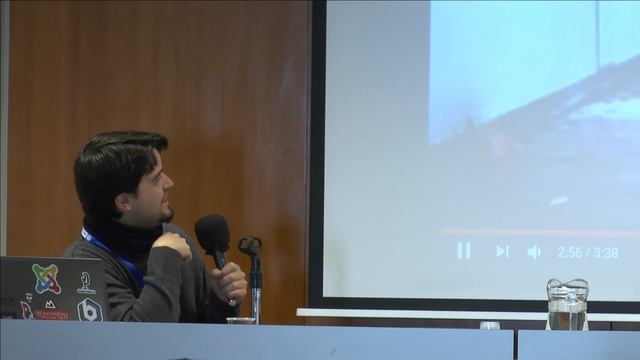 JoomlaDays! Granada'16 смотреть онлайн