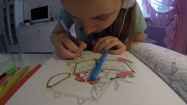 ОДНА СТРАНИЦА В ТВОРЧЕСКОМ БЛОКНОТЕ смотреть онлайн